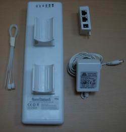 نمایندگی رسمی تجهیزات wireless  ubnt  - تهران