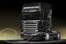 فروش كاميون و انواع باركش