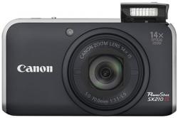 فروش دوربین کانن canon power sx210 is  - تهران