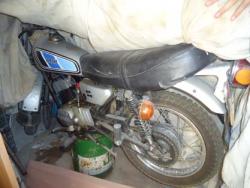 مینی 80 yamaha  - سمنان