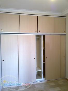 کمددیواری کشویی