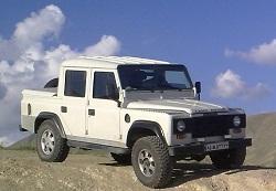 پاژن دو کابین سفید  - تهران