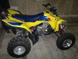 فروش چهار چرخ susuki z400  - قزوين
