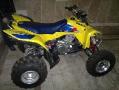 فروش چهار چرخ susuki z400  - قزوين