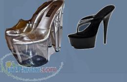 خریدار فوری کفش یا صندل پاشنه بلند یا لژدار