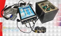 مولتی تستر ECU(شرکت رایان موتور صنعت اندیش )