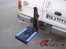 فروش یدک کش برای حمل موتور کراس