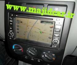 فروش نویگیشن و دی وی دی کیا ریو  - تهران