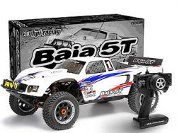 فروش ماشین hpi baja 5t  - سمنان