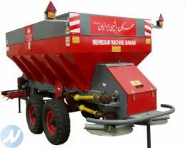 تولیدانواع کودپاش سانتریفیوژ دامی - اصفهان