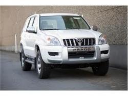 فروش فوری پرادو دو در