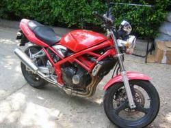 فروش suzuki 250 bandit model2000