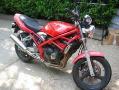 فروش suzuki 250 bandit model2000