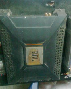 jbl 1201 gti  - تهران