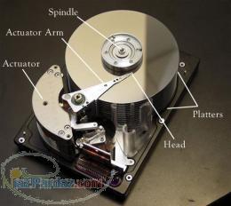 تعميرات تخصصي هاردديسك و بازيابي اطلاعات