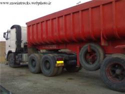 کامیون کشنده ولوو fh13 440 (6 4  - يزد