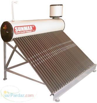 آبگرمكن خورشيدي سان ماكس