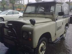 فروش یکدستگاه لندرور