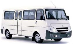 تقویت موتور مینی بوس های کارسان  - تهران