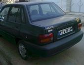 پراید 80 سبز متالیک  - تهران