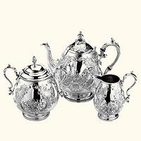 صنایع دستی نقره از تولید به مصرف  - اصفهان