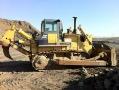 بولدوزر کوماتسو 155a  - اردبيل