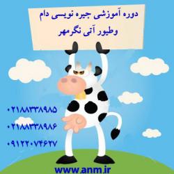 دوره اموزشی جیره نویسی کامپیوتری دام  - تهران