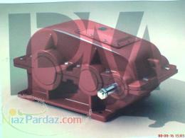 ارائه انواع گیربکس های صنعتی دنده فولادی