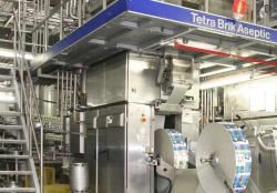 دستگاه تتراپک  - تهران