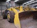 فروش فوری لودر کوماتسو470 خط 3 مدل 2005