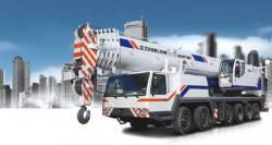 جرثقیل 30 تن دوکابین بوم تلسکوپی سیار  - تهران