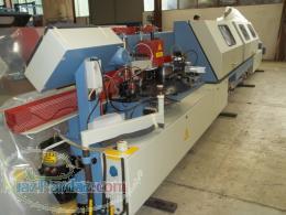 انواع دستگاه لبه چسبان تمام اتوماتیک و پانل بر