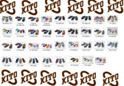 انواع کفش و صندل با مارک کیتو kito  - تهران