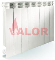 رادیاتور شوفاژ الومینیومی خارجی  - اردبيل