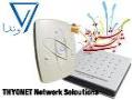 محصولات شبکه وایرلس و ADSL تیونت آمریکا