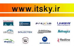 فروش آنلاین تجهیزات wireless و  شبکه
