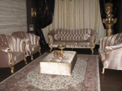 مبلمان صدفی 7 نفره  - تهران