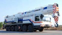 جرثقیل 70 تن  - تهران