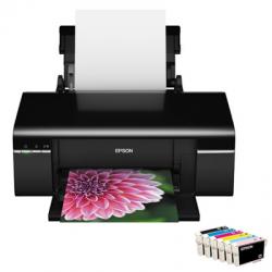 فروش و پخش عمده جوهر پرینترهای جوهر افش  - تهران