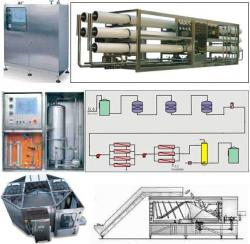 تصفیه اب و بسته بندی  - تهران
