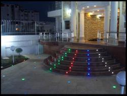 سنگهای نورانی   شرکت اذرتاب سهند  - تهران