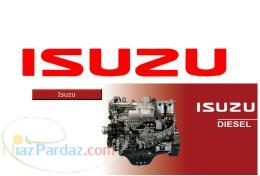 لوازم یدکی ایسوزو ISUZU