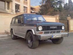 نیسان پاترول 4 درب 6 سیلندر تمیز و سالم  - تهران