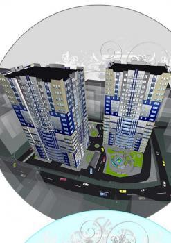 پیش فروش اپارتمان در برجهای لوکس شهریار