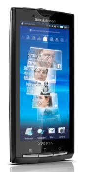 گوشی xperia x 10  - كرمانشاه