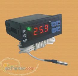 دماسنج و رطوبت سنج ديجيتال(شركت نفيس مهر ماسوله)