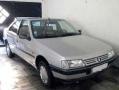 پژو 405 دنده اتوماتیک نقره ای