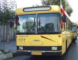 فروش اتوبوس شهری بنزo457