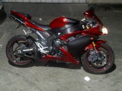 فروش یاماهاr1  - تهران