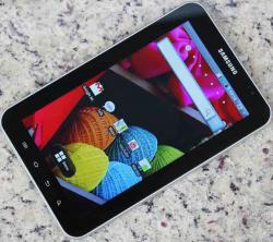 galaxy tab p1000 فروشی  - تهران